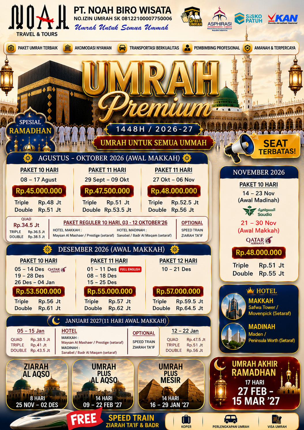 PAKET UMRAH PREMIUM 2026 2027-4